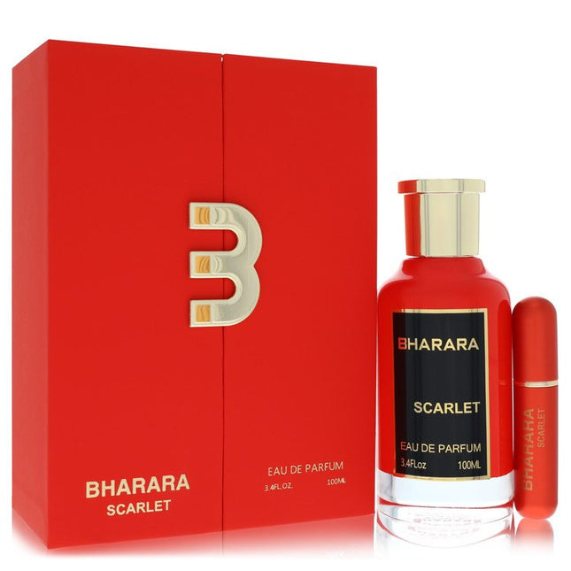 Bharara Scarlet Eau De Parfum Spray (Unisex) By Bharara Beauty 3.4 oz Eau De Parfum Spray Eau De Parfum Spray (Unisex) unisex fragrance product image