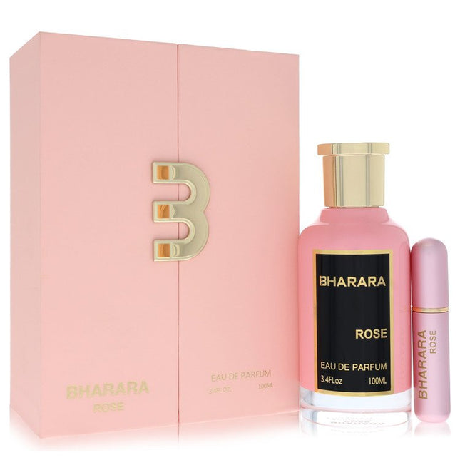 Bharara Rose Eau De Parfum Spray By Bharara Beauty 3.4 oz Eau De Parfum Spray Eau De Parfum Spray for women product image