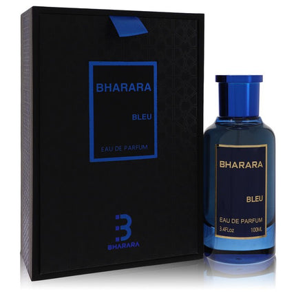 Bharara Bleu Eau De Parfum Spray + Refillable Travel Spray (Unisex) By Bharara Beauty 3.4 oz Eau De Parfum Spray + Refillable Travel Spray Eau De Parfum Spray + Refillable...