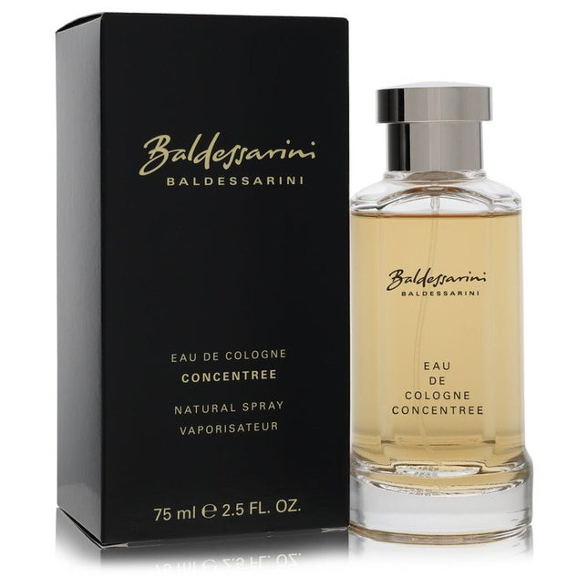 Baldessarini Eau De Cologne Concentree Spray By Hugo Boss 2.5 oz Eau De Cologne Concentree Spray Eau De Cologne Concentree Spray for men product image