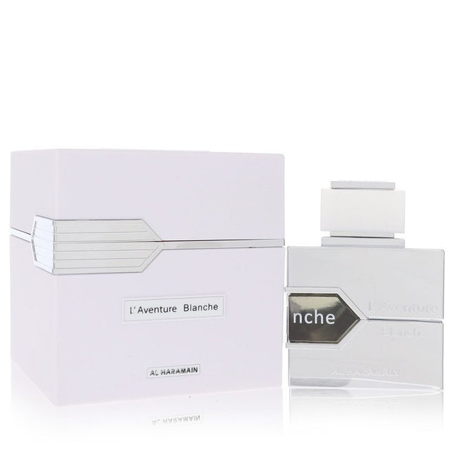 L'Aventure Blanche Eau De Parfum Spray (Unisex) By Al Haramain 3.3 oz Eau De Parfum Spray Eau De Parfum Spray (Unisex) unisex fragrance product image