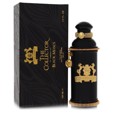 Black Muscs Eau De Parfum Spray By Alexandre J 3.4 oz Eau De Parfum Spray Eau De Parfum Spray for women product image