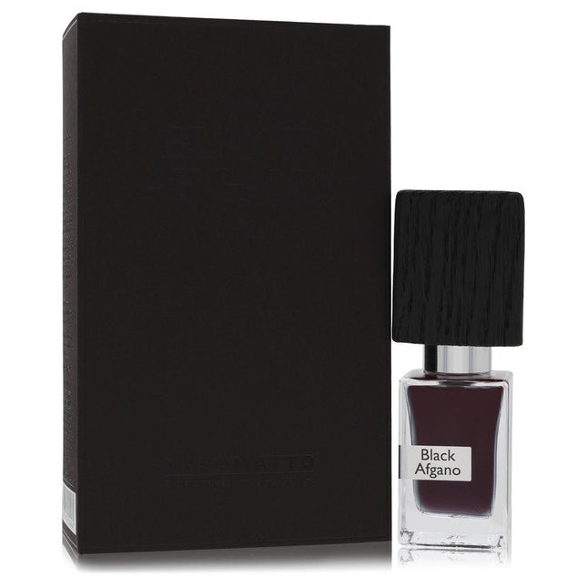 Black Afgano Extrait De Parfum (Pure Perfume) By Nasomatto 1 oz Extrait de parfum Extrait De Parfum (Pure Perfume) for men product image