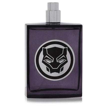 Black Panther Marvel Eau De Toilette Spray (Tester) By Marvel 3.4 oz Eau De Toilette Spray Eau De Toilette Spray (Tester) for men product image