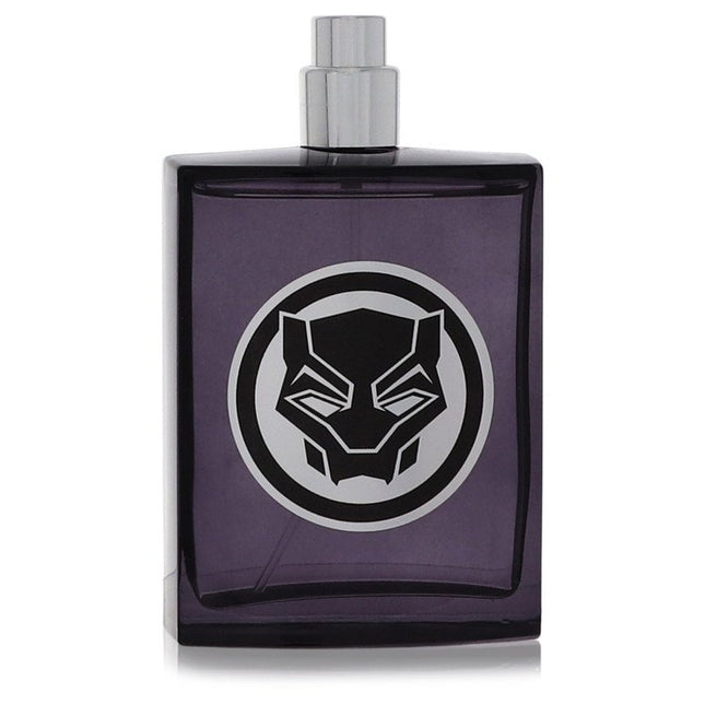Black Panther Marvel Eau De Toilette Spray (Tester) By Marvel 3.4 oz Eau De Toilette Spray Eau De Toilette Spray (Tester) for men product image