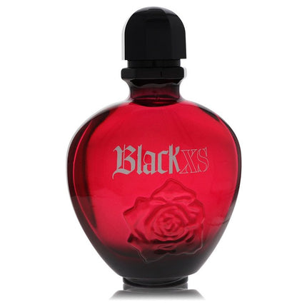 Black Xs Eau De Toilette Spray (Tester) By Paco Rabanne 2.7 oz Eau De Toilette Spray Eau De Toilette Spray (Tester) for women product image