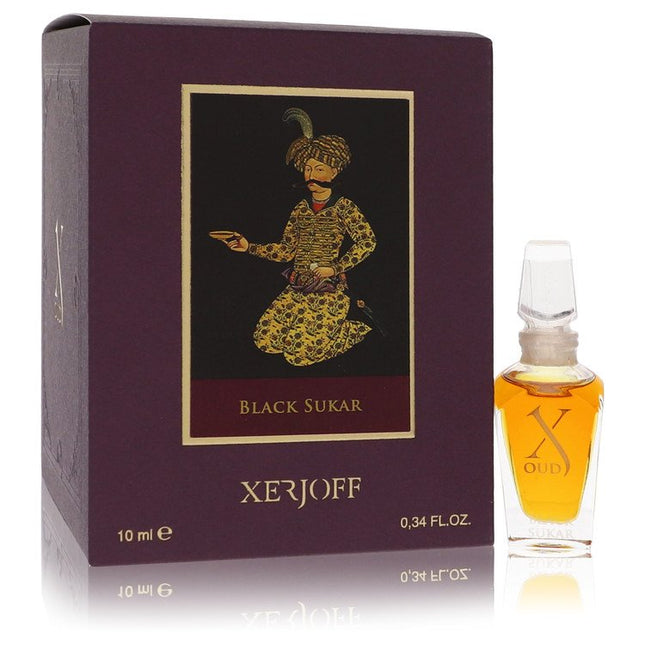 Black Sukar Eau De Parfum Spray (Unisex) By Xerjoff 0.5 oz Eau De Parfum Spray Eau De Parfum Spray (Unisex) unisex fragrance product image