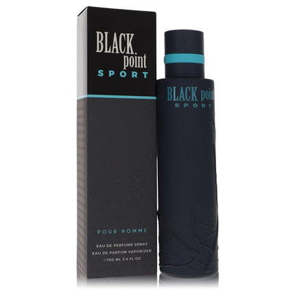 Black Point Sport Eau De Parfum Spray By Yzy Perfume 3.4 oz Eau De Parfum Spray Eau De Parfum Spray for men product image