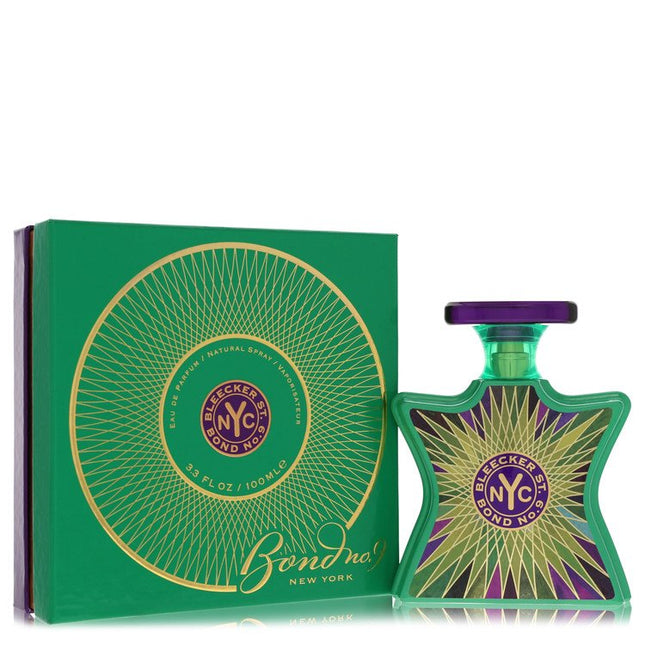 Bleecker Street Eau De Parfum Spray (Unisex) By Bond No. 9 3.3 oz Eau De Parfum Spray Eau De Parfum Spray (Unisex) unisex fragrance product image