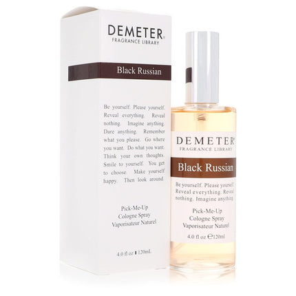 Demeter Black Russian Cologne Spray By Demeter 4 oz Cologne Spray Cologne Spray for women product image