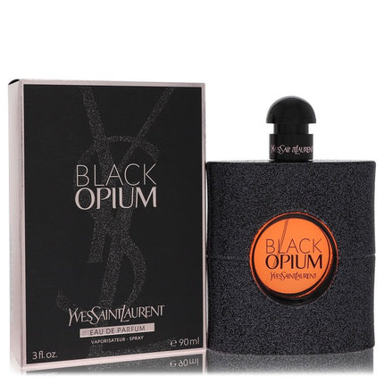 Black Opium Eau De Parfum Spray By Yves Saint Laurent 3 oz Eau De Parfum Spray Eau De Parfum Spray for women product image