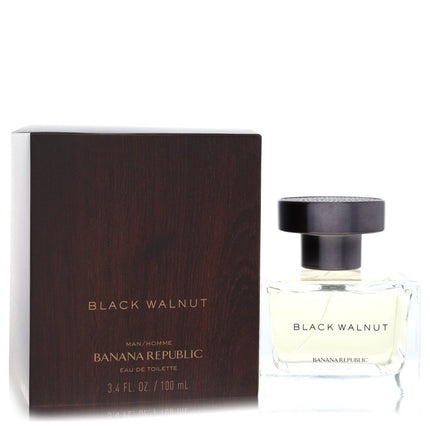 Banana Republic Black Walnut Eau De Toilette Spray By Banana Republic 3.3 oz Eau De Toilette Spray Eau De Toilette Spray for men product image