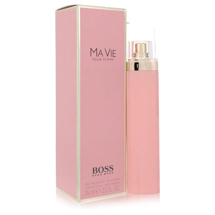 Boss Ma Vie Eau De Parfum Spray By Hugo Boss 2.5 oz Eau De Parfum Spray Eau De Parfum Spray for women product image