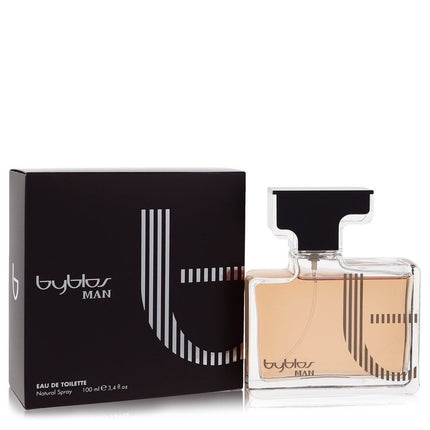 Byblos Man Eau De Toilette Spray By Byblos 3.4 oz Eau De Toilette Spray Eau De Toilette Spray for men product image