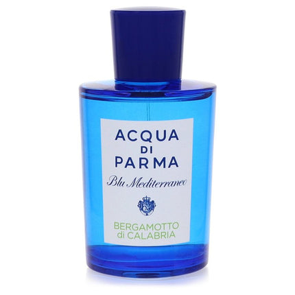 Blu Mediterraneo Bergamotto Di Calabria Eau De Toilette Spray (Tester) By Acqua Di Parma 5 oz Eau De Toilette Spray Eau De Toilette Spray (Tester) for women product image