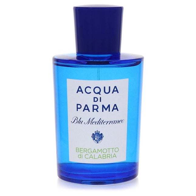 Blu Mediterraneo Bergamotto Di Calabria Eau De Toilette Spray (Tester) By Acqua Di Parma 5 oz Eau De Toilette Spray Eau De Toilette Spray (Tester) for women product image
