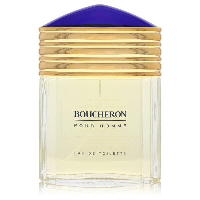 Boucheron Eau De Toilette Spray (Tester) By Boucheron 3.4 oz Eau De Toilette Spray Eau De Toilette Spray (Tester) for men product image