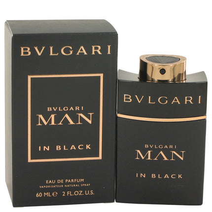 Bvlgari Man In Black Eau De Parfum Spray By Bvlgari 2 oz Eau De Parfum Spray Eau De Parfum Spray for men product image