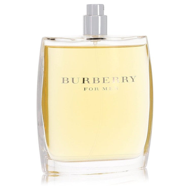 Burberry Eau De Toilette Spray (Tester) By Burberry 3.4 oz Eau De Toilette Spray Eau De Toilette Spray (Tester) for men product image