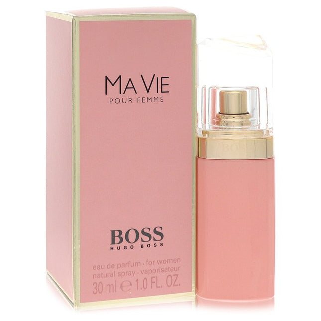 Boss Ma Vie Eau De Parfum Spray By Hugo Boss 1 oz Eau De Parfum Spray Eau De Parfum Spray for women product image