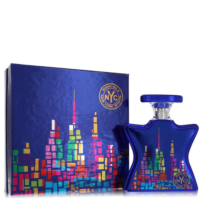 Bond No. 9 New York Nights Eau De Parfum Spray By Bond No. 9 3.4 oz Eau De Parfum Spray Eau De Parfum Spray for women product image