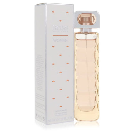 Boss Orange Eau De Toilette Spray By Hugo Boss 1.7 oz Eau De Toilette Spray Eau De Toilette Spray for women product image