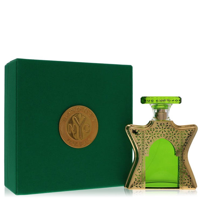 Bond No. 9 Dubai Jade Eau De Parfum Spray By Bond No. 9 3.3 oz Eau De Parfum Spray Eau De Parfum Spray for women product image