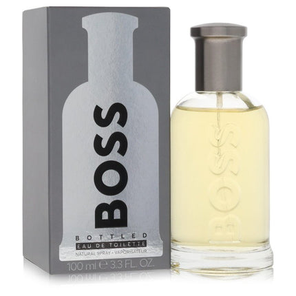 Boss No. 6 Eau De Toilette Spray (Grey Box) By Hugo Boss 3.3 oz Eau De Toilette Spray Eau De Toilette Spray (Grey Box) for men product image