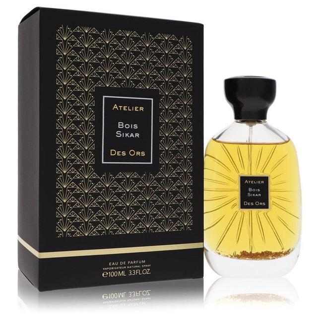 Bois Sikar Eau De Parfum Spray (Unisex) By Atelier Des Ors 3.3 oz Eau De Parfum Spray Eau De Parfum Spray (Unisex) unisex fragrance product image