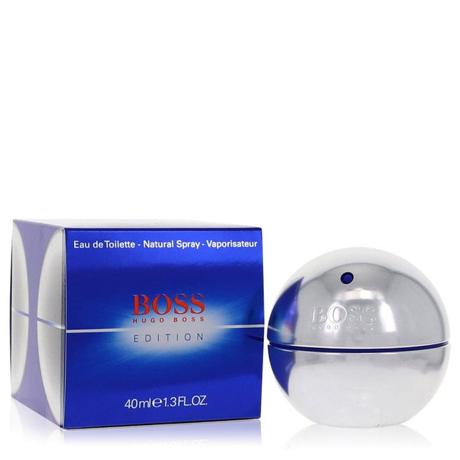 Boss In Motion Electric Eau De Toilette Spray By Hugo Boss 1.3 oz Eau De Toilette Spray Eau De Toilette Spray for men product image