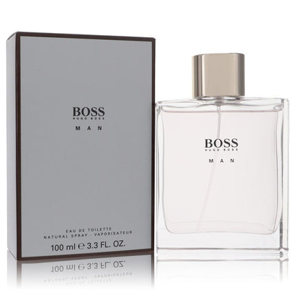 Boss Orange Eau De Toilette Spray By Hugo Boss 3.3 oz Eau De Toilette Spray Eau De Toilette Spray for men product image