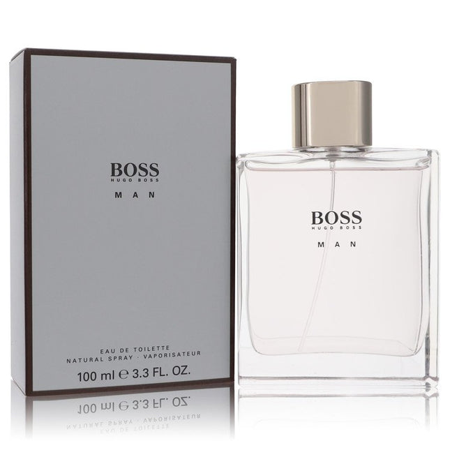 Boss Orange Eau De Toilette Spray By Hugo Boss 3.3 oz Eau De Toilette Spray Eau De Toilette Spray for men product image