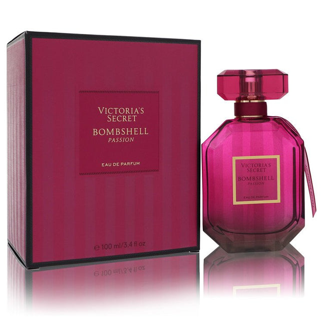 Bombshell Passion Eau De Parfum Spray By Victoria'S Secret 3.4 oz Eau De Parfum Spray Eau De Parfum Spray for women product image