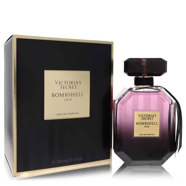 Bombshell Oud Eau De Parfum Spray By Victoria'S Secret 3.4 oz Eau De Parfum Spray Eau De Parfum Spray for women product image
