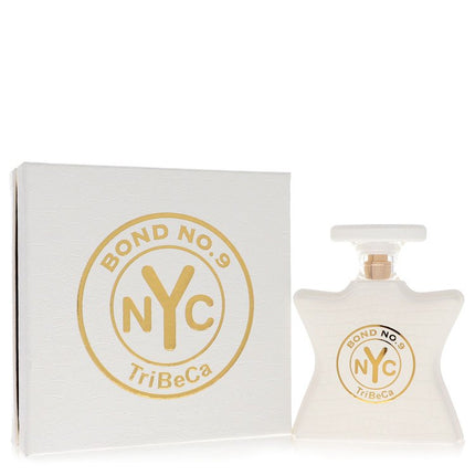 Bond No. 9 Tribeca Eau De Parfum Spray (Unisex) By Bond No. 9 3.3 oz Eau De Parfum Spray Eau De Parfum Spray (Unisex) unisex fragrance product image
