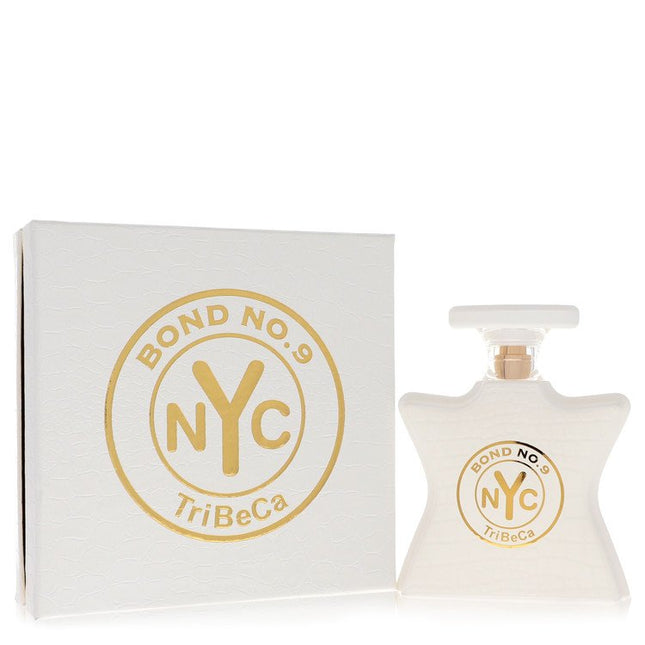 Bond No. 9 Tribeca Eau De Parfum Spray (Unisex) By Bond No. 9 3.3 oz Eau De Parfum Spray Eau De Parfum Spray (Unisex) unisex fragrance product image