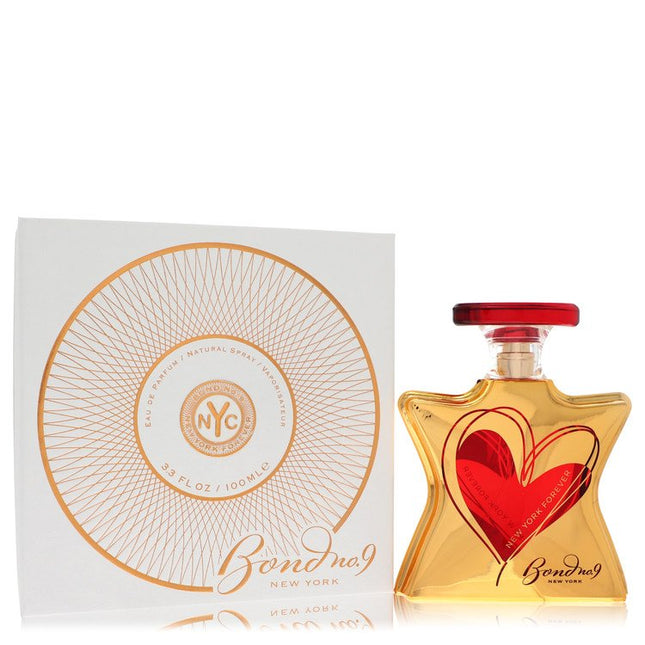 Bond No. 9 New York Forever Eau De Parfum Spray (Unisex) By Bond No. 9 3.4 oz Eau De Parfum Spray Eau De Parfum Spray (Unisex) unisex fragrance product image