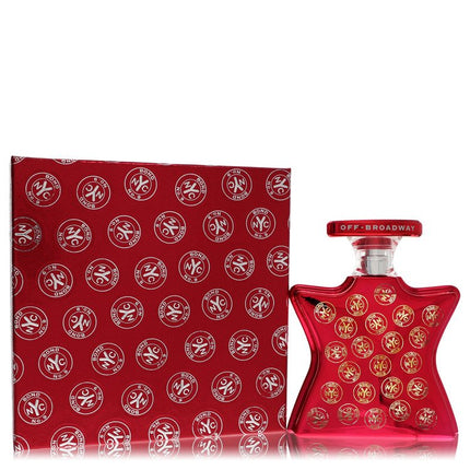 Bond No. 9 Off Broadway Eau De Parfum Spray (Unisex) By Bond No. 9 3.4 oz Eau De Parfum Spray Eau De Parfum Spray (Unisex) unisex fragrance product image