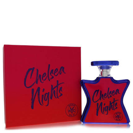 Bond No. 9 Chelsea Nights Eau De Parfum Spray (Unisex) By Bond No. 9 3.4 oz Eau De Parfum Spray Eau De Parfum Spray (Unisex) unisex fragrance product image