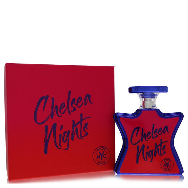 Bond No. 9 Chelsea Nights Eau De Parfum Spray (Unisex) By Bond No. 9 3.4 oz Eau De Parfum Spray Eau De Parfum Spray (Unisex) unisex fragrance product image