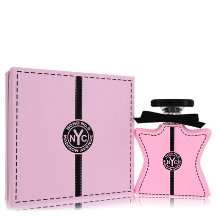 Madison Avenue Eau De Parfum Spray By Bond No. 9 3.4 oz Eau De Parfum Spray Eau De Parfum Spray for women product image
