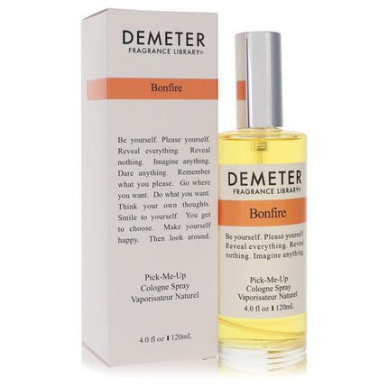 Demeter Bonfire Cologne Spray By Demeter 4 oz Cologne Spray Cologne Spray for women product image