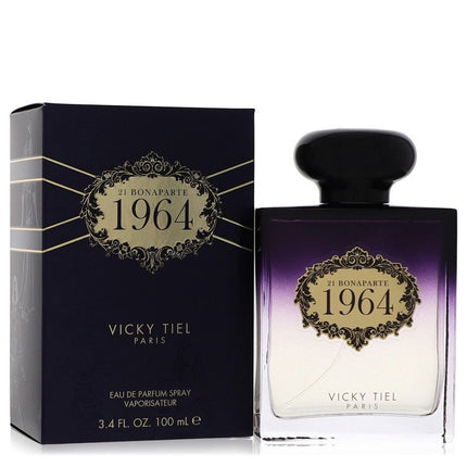 Bonaparte 21 1964 Eau De Parfum Spray By Vicky Tiel 3.4 oz Eau De Parfum Spray Eau De Parfum Spray for women product image