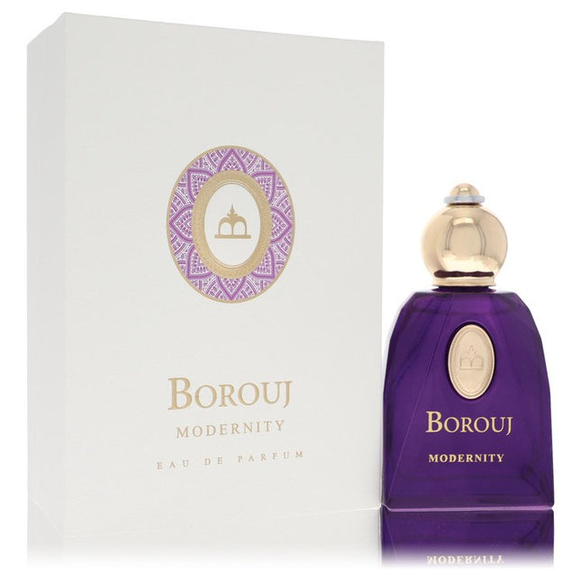 Borouj Modernity Eau De Parfum Spray (Unisex) By Borouj 2.8 oz Eau De Parfum Spray Eau De Parfum Spray (Unisex) unisex fragrance product image