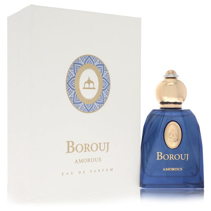 Borouj Amorous Eau De Parfum Spray (Unisex) By Borouj 2.9 oz Eau De Parfum Spray Eau De Parfum Spray (Unisex) unisex fragrance product image