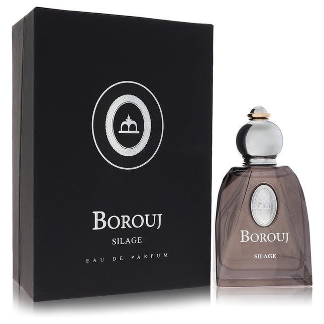Borouj Silage Eau De Parfum Spray (Unisex) By Borouj 2.8 oz Eau De Parfum Spray Eau De Parfum Spray (Unisex) unisex fragrance product image