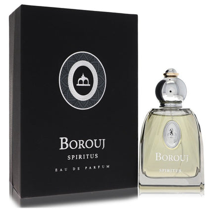 Borouj Spiritus Eau De Parfum Spray (Unisex) By Borouj 2.8 oz Eau De Parfum Spray Eau De Parfum Spray (Unisex) unisex fragrance product image