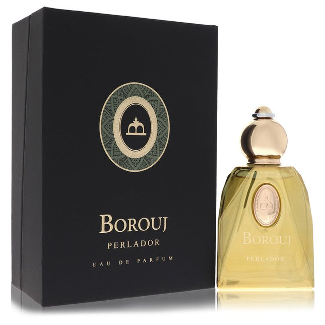 Borouj Perlador Eau De Parfum Spray (Unisex) By Borouj 2.8 oz Eau De Parfum Spray Eau De Parfum Spray (Unisex) unisex fragrance product image