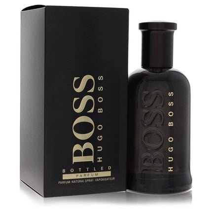 Boss Bottled Parfum Spray By Hugo Boss 3.4 oz Parfum Spray Parfum Spray for men product image