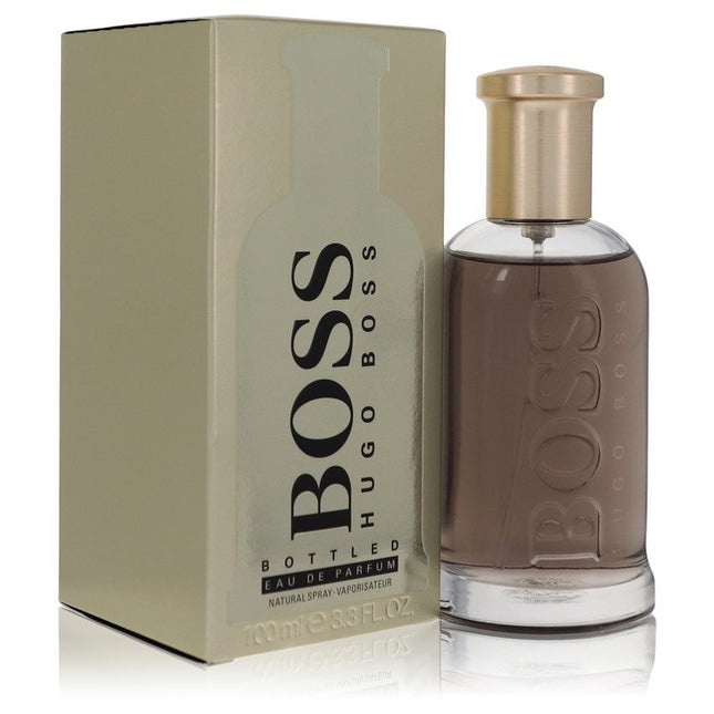 Boss No. 6 Eau De Parfum Spray By Hugo Boss 3.3 oz Eau De Parfum Spray Eau De Parfum Spray for men product image